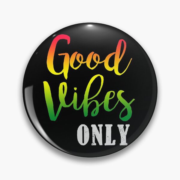 Item preview, Good Vibes Only designed and sold by JukeLox.