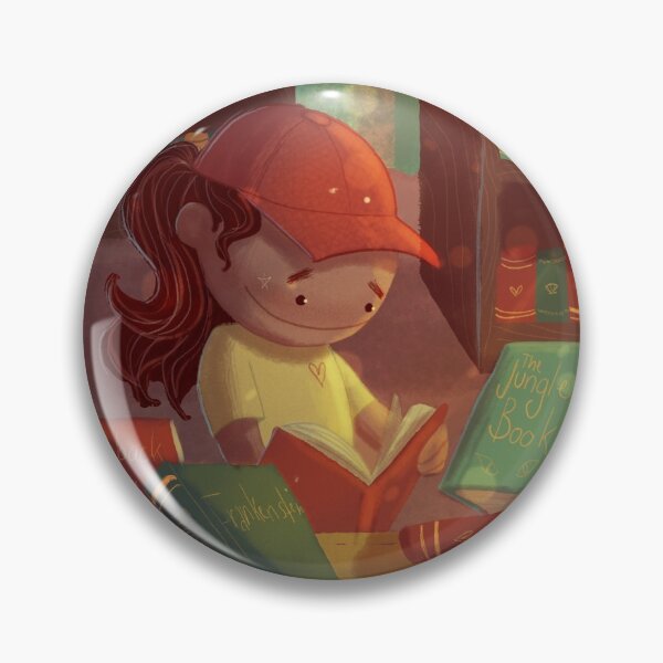 Item preview, Browsing the Book Shop designed and sold by MegsScribbles.