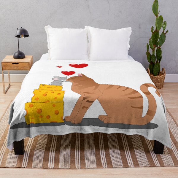 Item preview, cat and mouse designed and sold by ChrissiCreation.