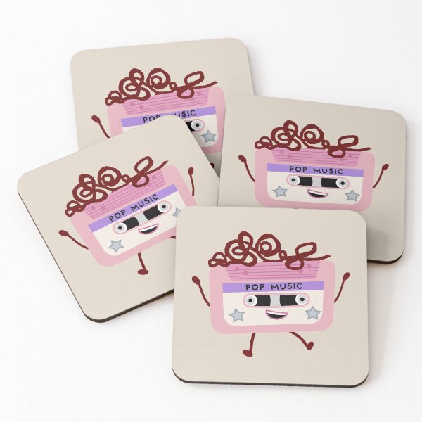 Item preview, Cassette - Retro Art - D10 designed and sold by MVG designs.