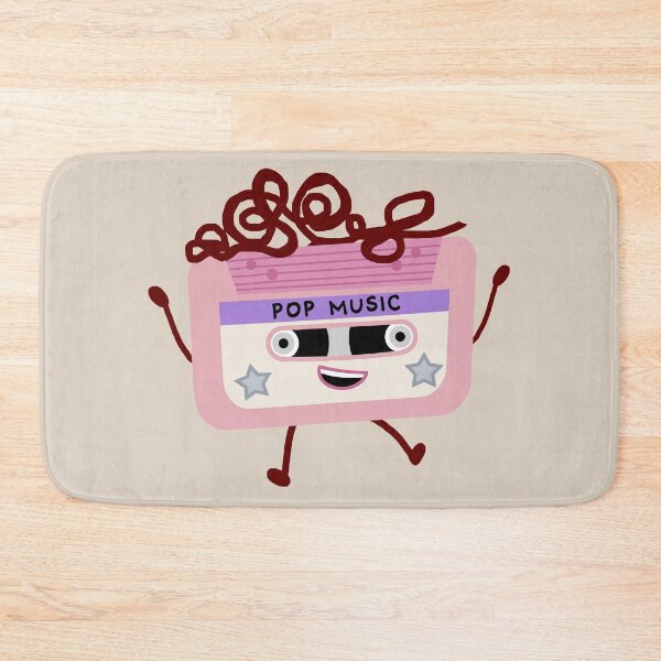 Item preview, Cassette - Retro Art - D10 designed and sold by MVG designs.