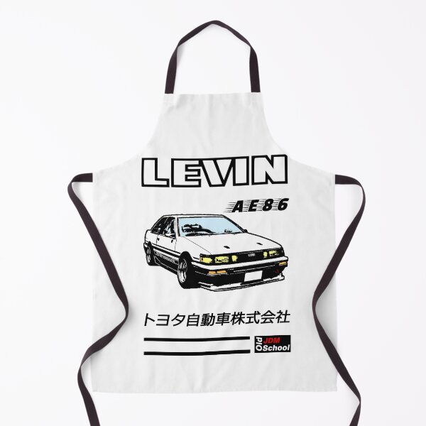 Item preview, AE86 [Levin] designed and sold by oldschooljdm.
