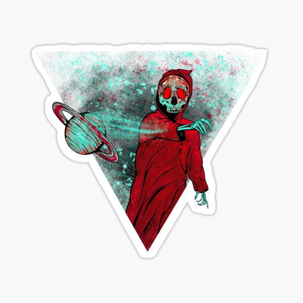 DSTRYR Sticker