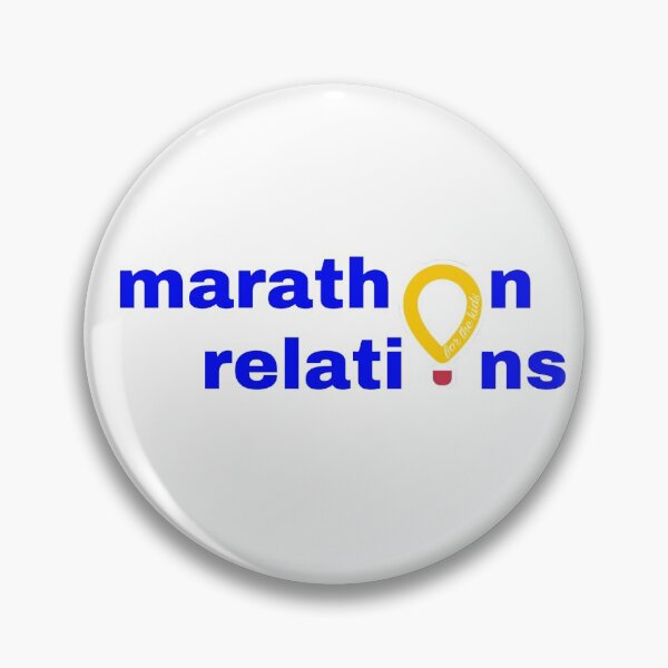 Item preview, marathon relations designed and sold by Kristin  Deaver.