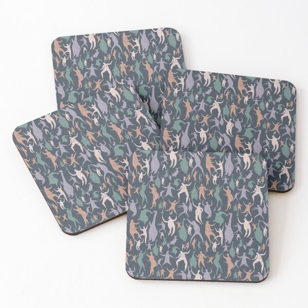 Item preview, Dinosaur Dance Party! designed and sold by extinctionmart.