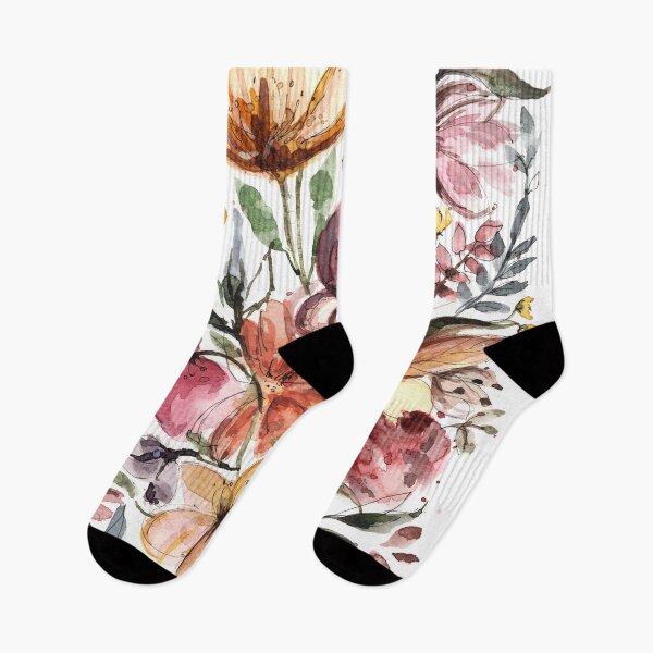 Item preview, Fall Florals designed and sold by Andreea Nae.