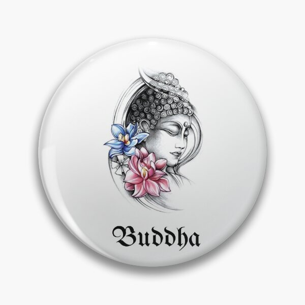 Item preview, Buddha designed and sold by moussabenlabidi.