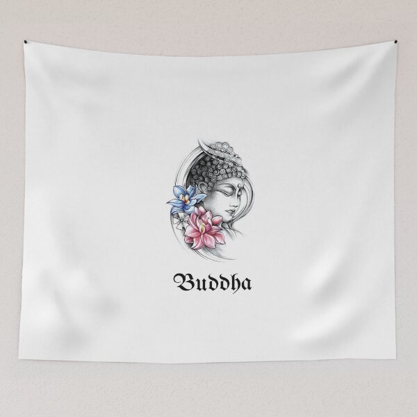 Item preview, Buddha designed and sold by moussabenlabidi.
