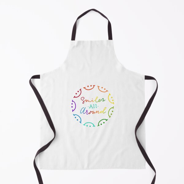 Item preview, Smiles All Around Rainbow designed and sold by Jen Cloes Designs.
