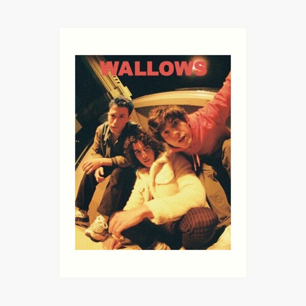 Wallows Album Cover Art Prints | Redbubble