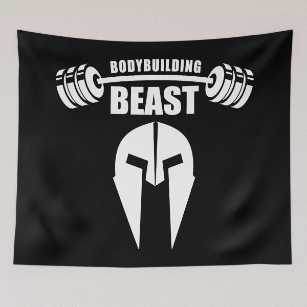 Item preview, Bodybuilding Gladiator Beast designed and sold by OMdesigns93.