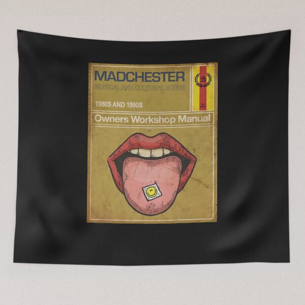 Item preview, Madhester  designed and sold by Customtuk.