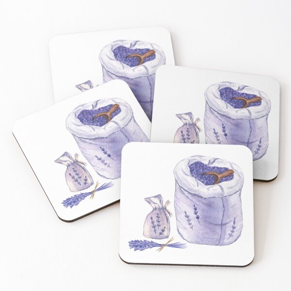 Aperçu de l'œuvre Sachet de lavande créée et vendue par Flowersforbear.