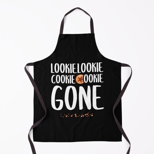 Item preview, Lookie Lookie Christmas Cookie Is Gone designed and sold by EllenTune.