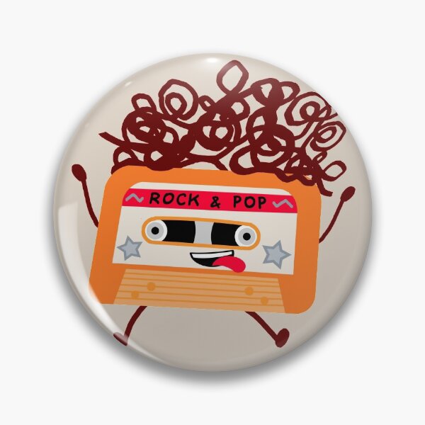 Item preview, Cassette - Retro Art - D11 designed and sold by MVG designs.