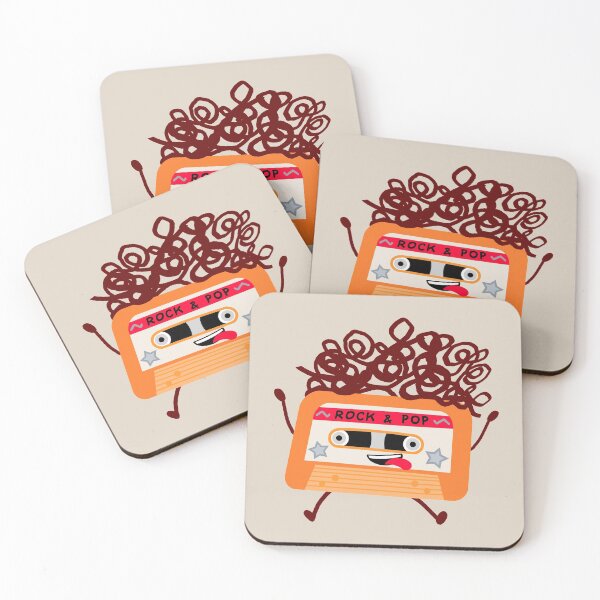 Item preview, Cassette - Retro Art - D11 designed and sold by MVG designs.