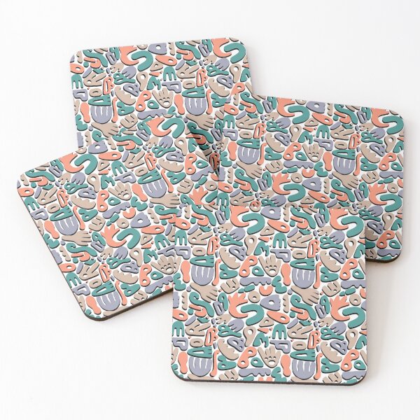 Item preview, Cinco altos designed and sold by extinctionmart.