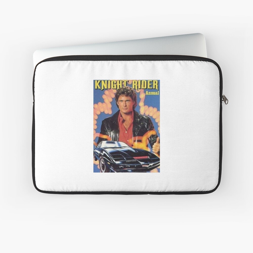 Knight Rider Lunch Box