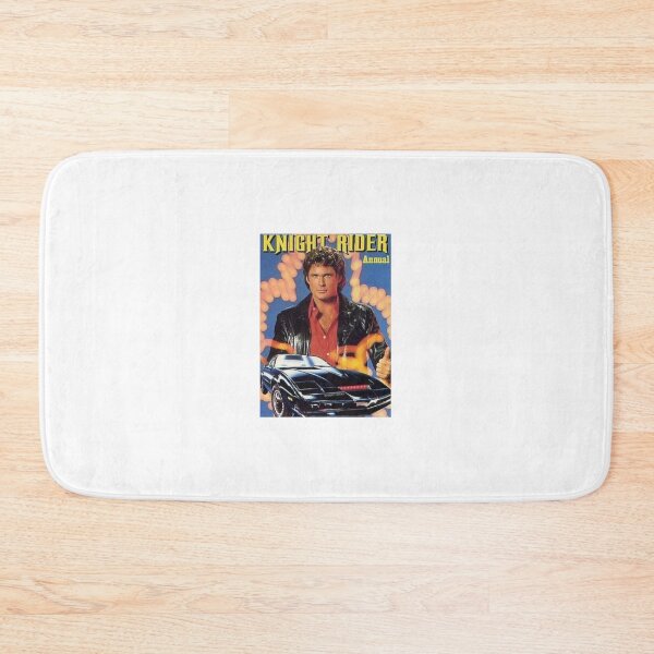 Item preview, David hasselhoff with kitt in Knight rider designed and sold by Stephen Chambers.