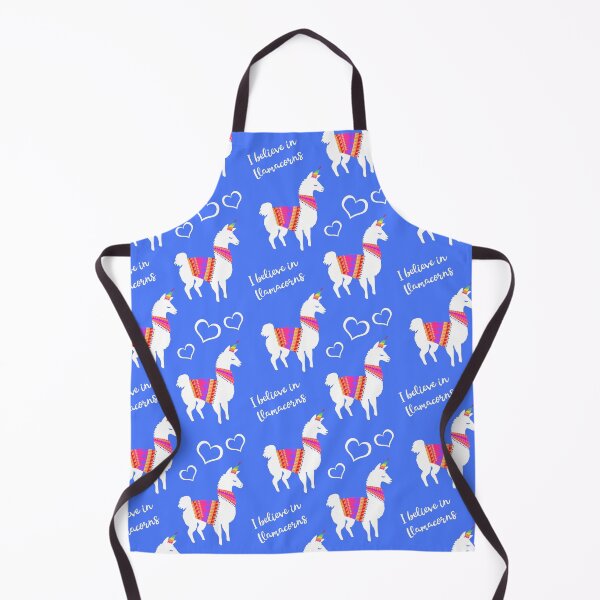 Item preview, I believe in Llamacorns designed and sold by AntiqueImages.