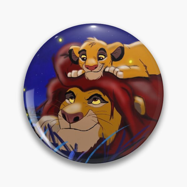 Item preview, Lion King designed and sold by Taniland.