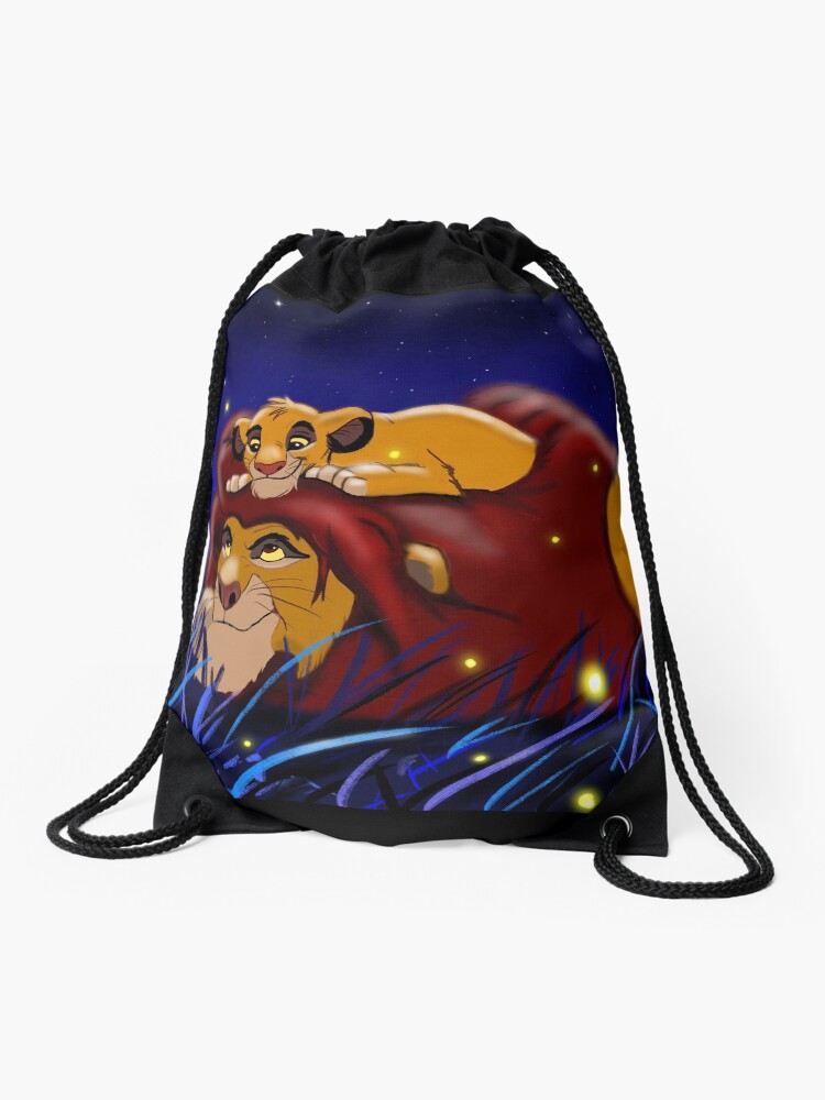 The lion hotsell king school bag