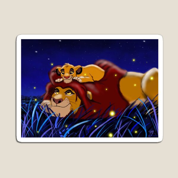 Item preview, Lion King designed and sold by Taniland.