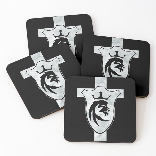 Item preview, Defending the Cross | Marble Variant designed and sold by ZMorrisDesigns.