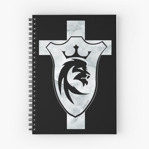 Item preview, Defending the Cross | Marble Variant designed and sold by ZMorrisDesigns.