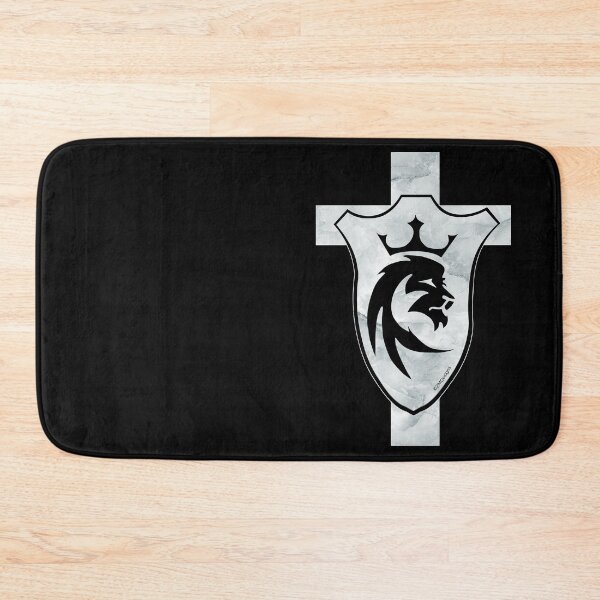 Item preview, Defending the Cross | Marble Variant designed and sold by ZMorrisDesigns.