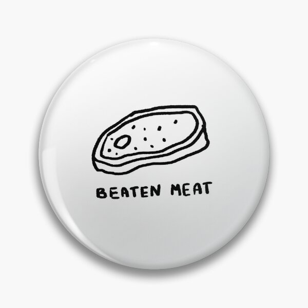 Item preview, Beaten Meat designed and sold by 4naans.