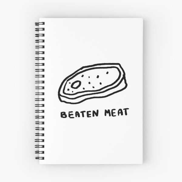 Item preview, Beaten Meat designed and sold by 4naans.