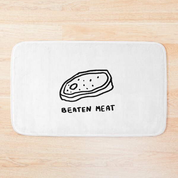 Item preview, Beaten Meat designed and sold by 4naans.