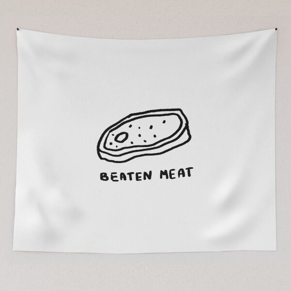 Item preview, Beaten Meat designed and sold by 4naans.