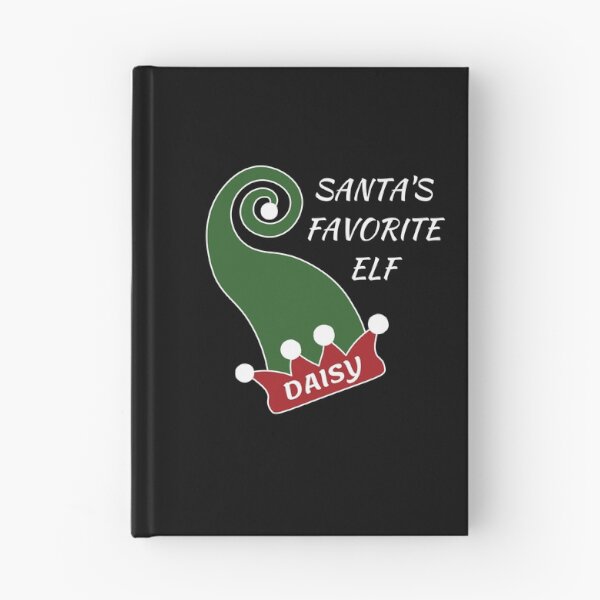 Item preview, DAISY - Santa's Favorite Elf designed and sold by IzzyDee-Designs.