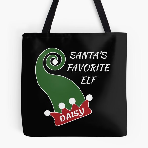 Item preview, DAISY - Santa's Favorite Elf designed and sold by IzzyDee-Designs.