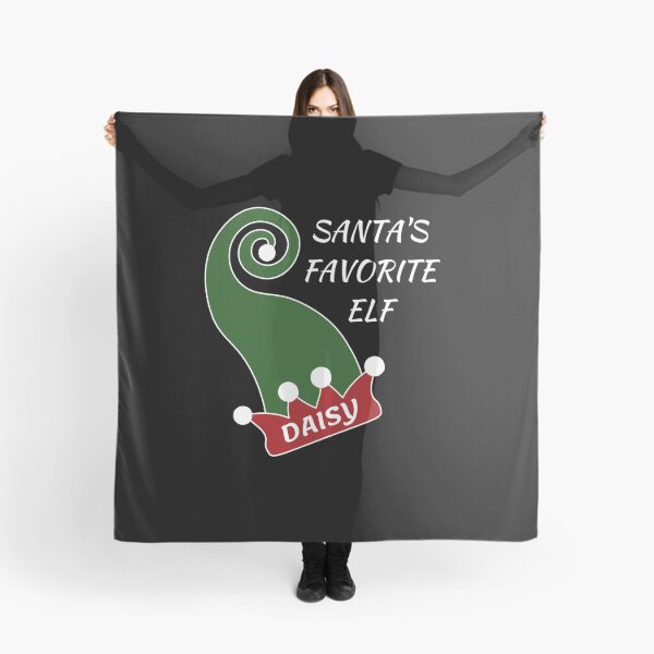 Item preview, DAISY - Santa's Favorite Elf designed and sold by IzzyDee-Designs.