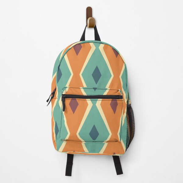 Item preview, Geometric Diamond Pattern 624 designed and sold by tonymagnerart.