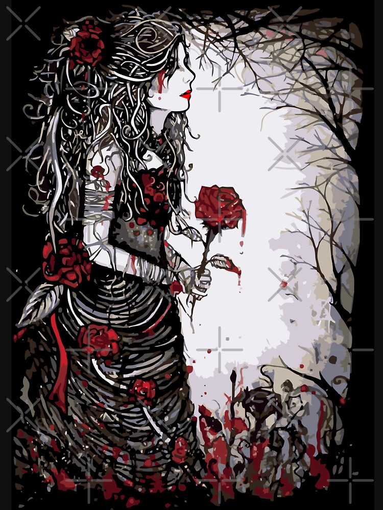 Dark Rose de FotoLibreStudio