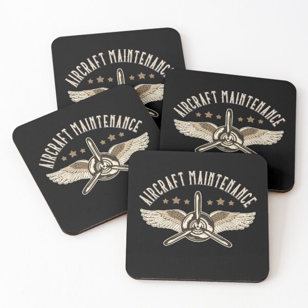 Item preview, Aircraft  Maintenance Airplane Mechanic designed and sold by SpecialShirts.
