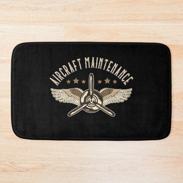 Item preview, Aircraft  Maintenance Airplane Mechanic designed and sold by SpecialShirts.