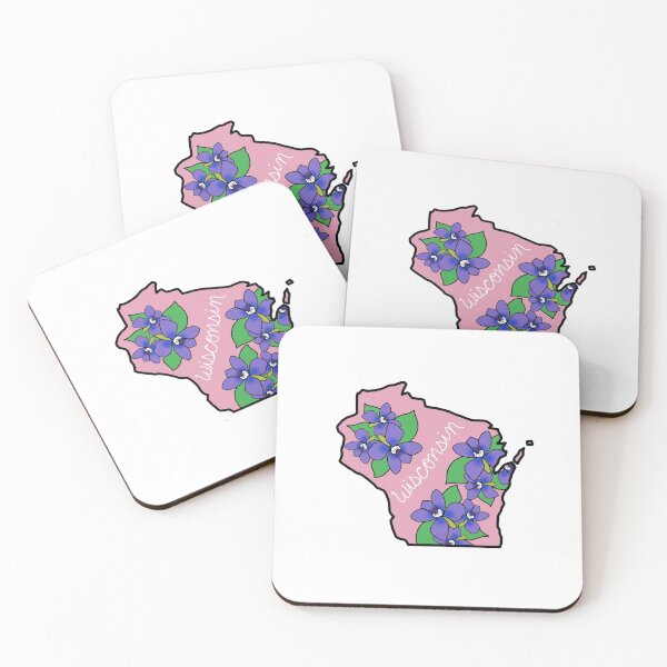 Item preview, Wisconsin State Flower designed and sold by mirandawright10.