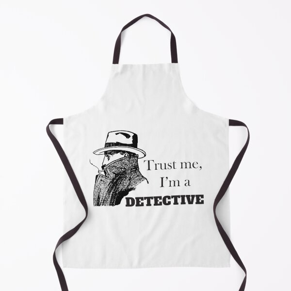 Item preview, Trust Me, I'm A Detective designed and sold by 4AllTimes.