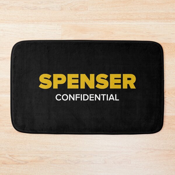 Item preview, Spenser confidential movie designed and sold by creativesupply.