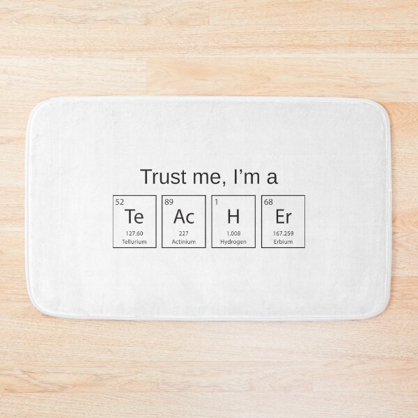 Item preview, Trust Me, I'm A Science Teacher designed and sold by 4AllTimes.