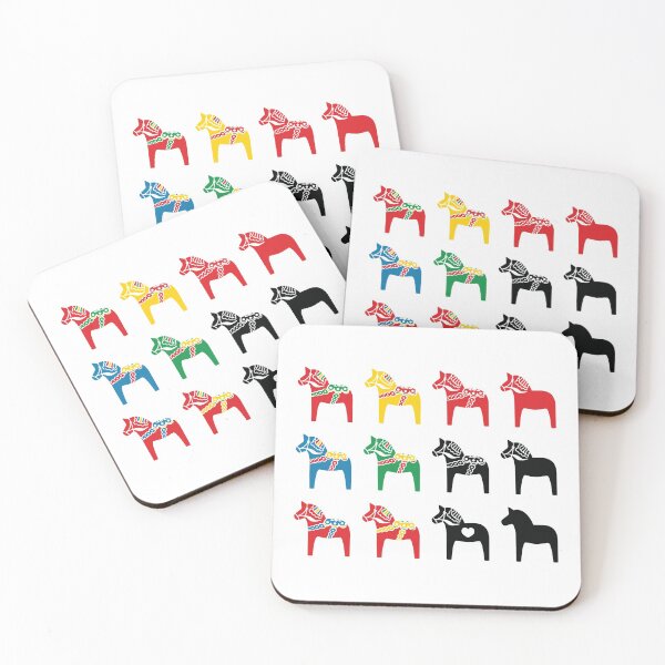 Item preview, The Swedish Dala horses designed and sold by Swedishorigin.