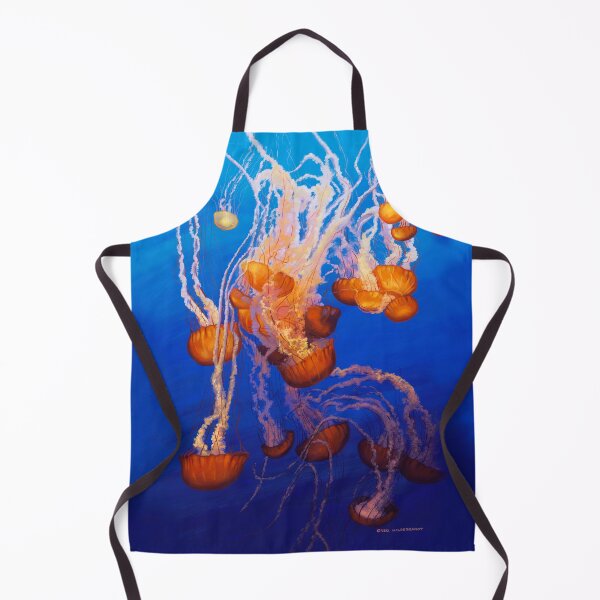 Item preview, Jellyfish - Art By Greg Hildebrandt designed and sold by spiderwebart.
