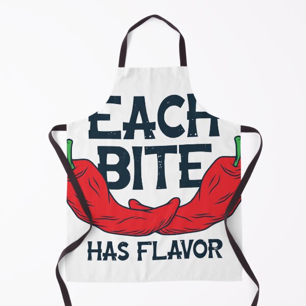 Item preview, Each Bite Has Flavor designed and sold by obviouslogic.
