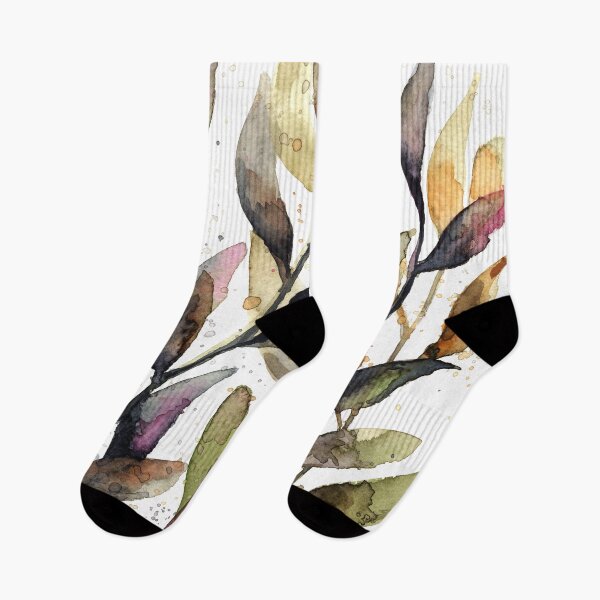 Item preview, Green Leaves designed and sold by Andreea Nae.