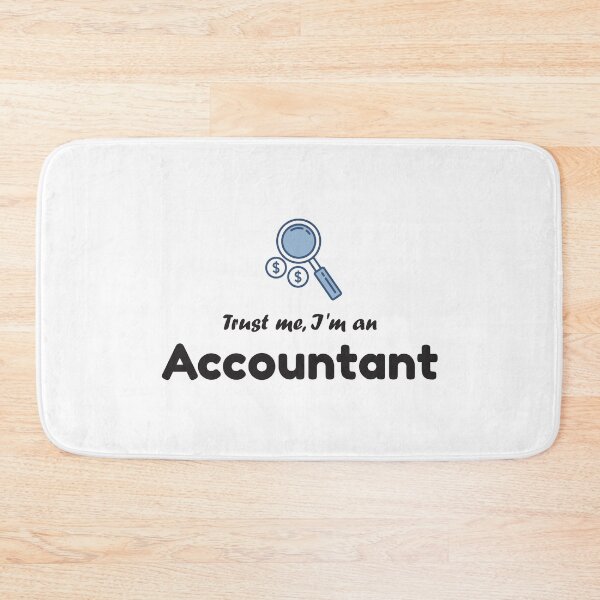 Item preview, Trust Me, I'm An Accountant designed and sold by 4AllTimes.